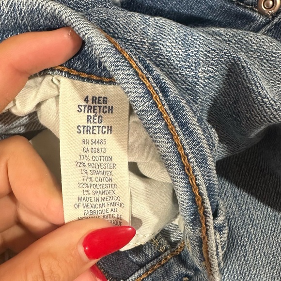 ae women’s jeans - Picture 3 of 3